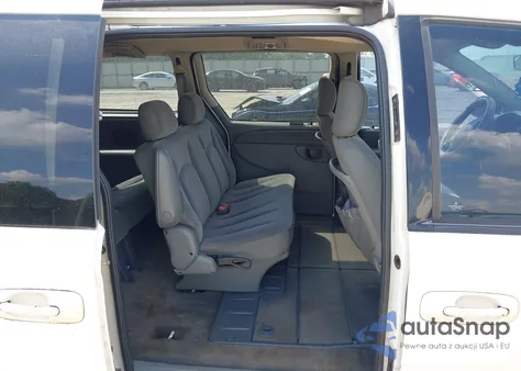 2006 Dodge Grand Caravan Sxt z USA, uszkodzony, nr VIN 2D4GP44L86R731170